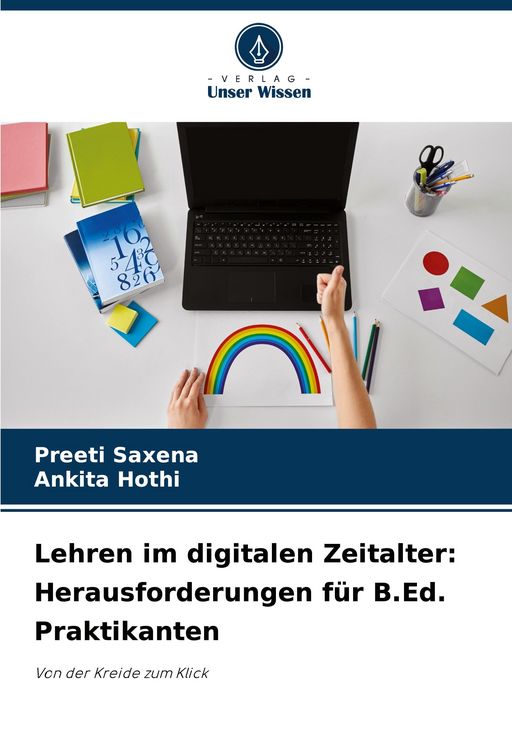 Produktbild: Lehren im digitalen Zeitalter: Herausforderungen f&uuml;r B.Ed. Praktikanten