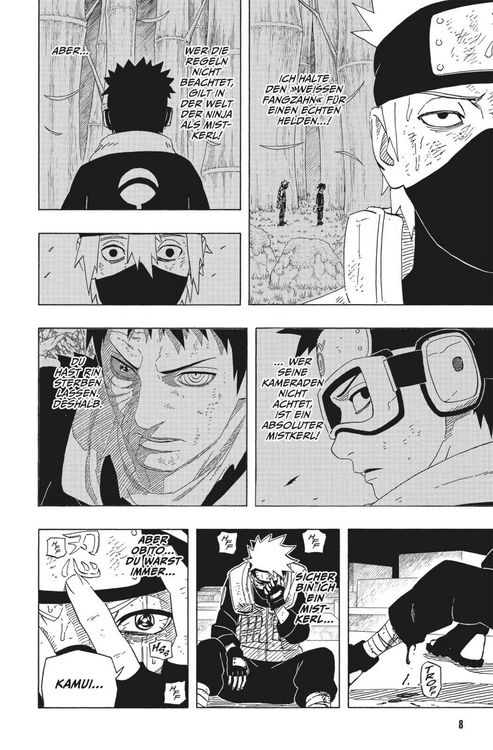 Produktbild: Naruto - Mangas Bd. 64