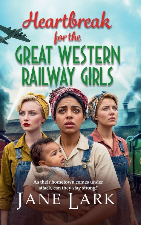 Produktbild: Heartbreak for the Great Western Railway Girls