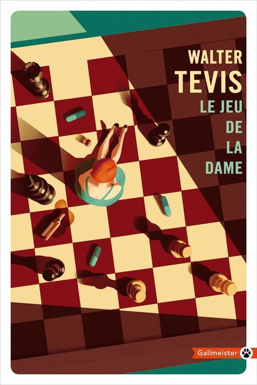 Produktbild: Le jeu de la dame