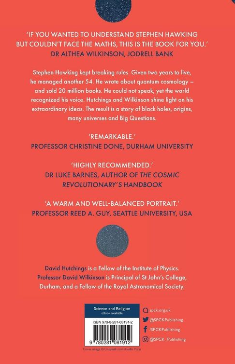 Produktbild: God, Stephen Hawking and the Multiverse