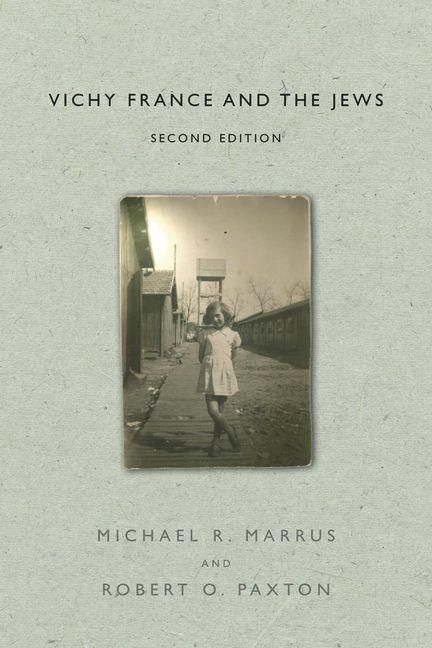 Produktbild: Vichy France and the Jews