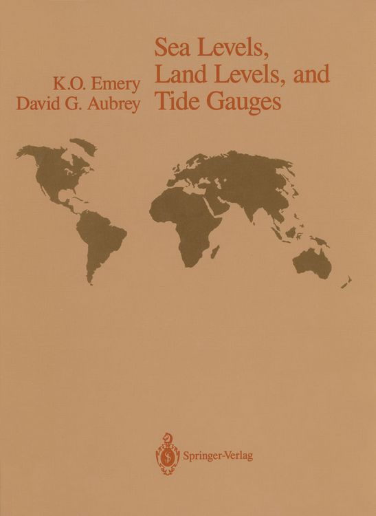Produktbild: Sea Levels, Land Levels, and Tide Gauges