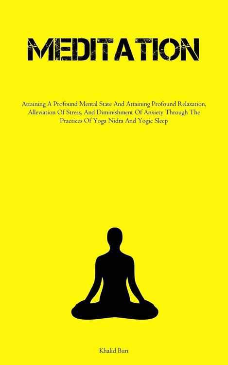 Produktbild: Meditation