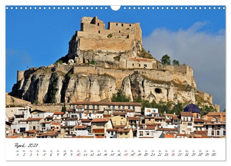 Produktbild: Castellon die etwas andere Provinz (Wandkalender 2027 DIN A3 quer), CALVENDO Monatskalender