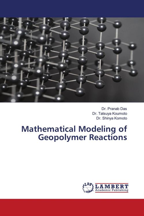 Produktbild: Mathematical Modeling of Geopolymer Reactions