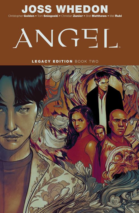 Produktbild: Angel Legacy /e Bk 2