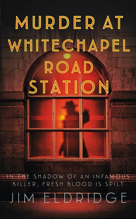 Produktbild: Murder at Whitechapel Road Station