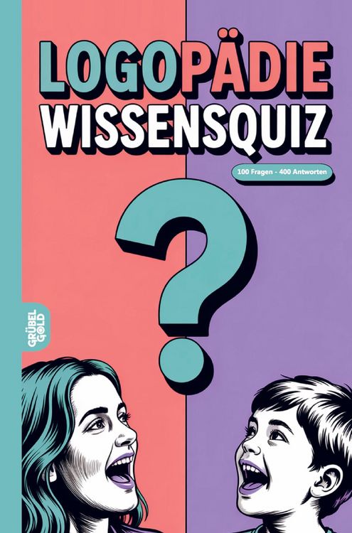 Produktbild: Logop&auml;die Wissensquiz