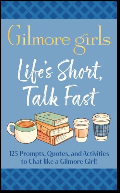 Produktbild: Life's Short, Talk Fast: The Official Gilmore Girls Conversation Cards