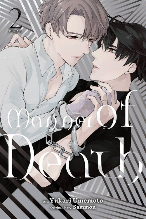 Produktbild: Manner of Death, Vol. 2