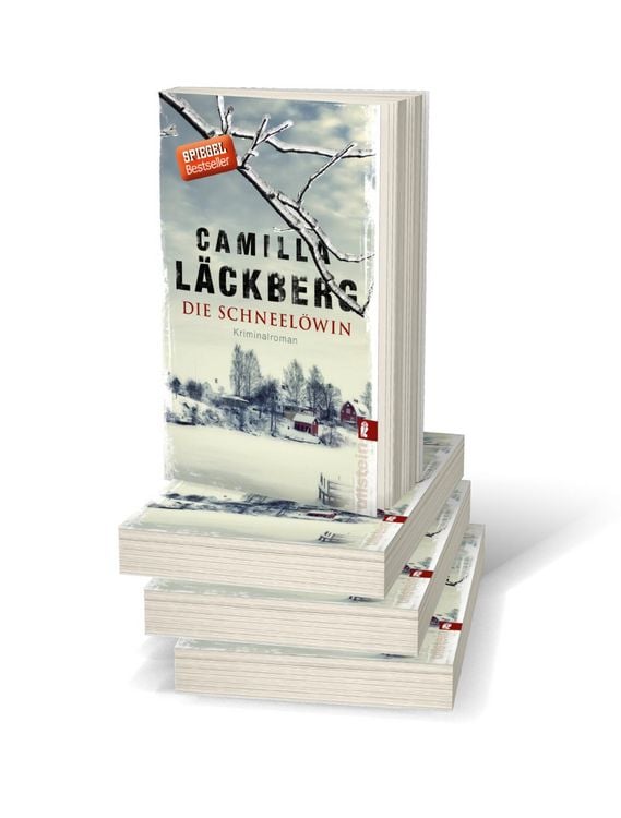Produktbild: Die Schneelöwin / Falck und Hedström Krimis Bd. 9