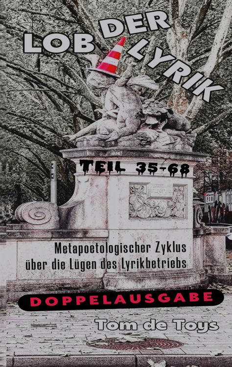Produktbild: Lob der Lyrik