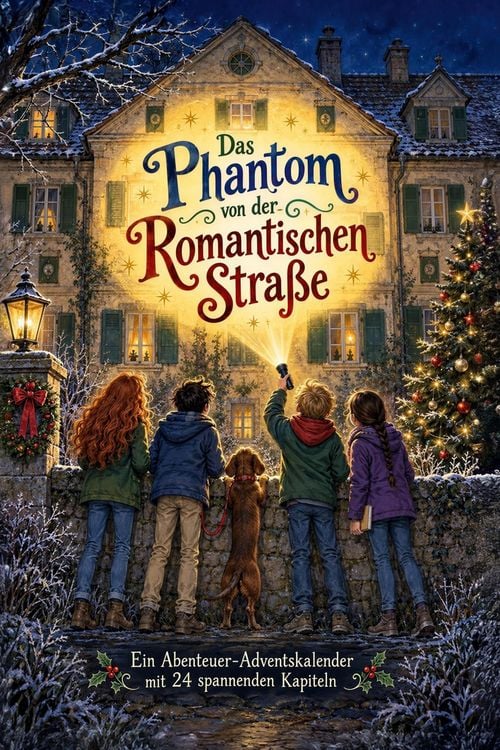 Produktbild: Das Phantom von der Romantischen Stra&szlig;e