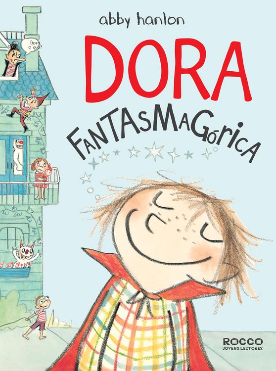 Produktbild: Dora fantasmag&oacute;rica