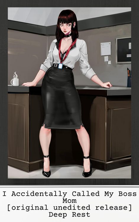 Produktbild: I Accidentally Called My Boss Mom, First Edition (The Sampson Saga, #1.1)
