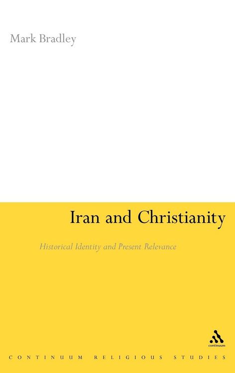 Produktbild: Iran and Christianity
