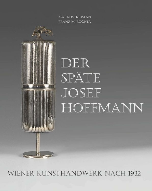 Produktbild: Der sp&auml;te Josef Hoffmann