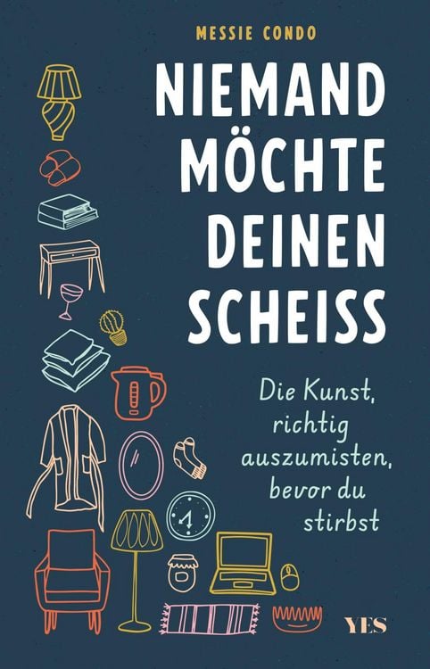 Produktbild: Niemand m&ouml;chte deinen Schei&szlig;