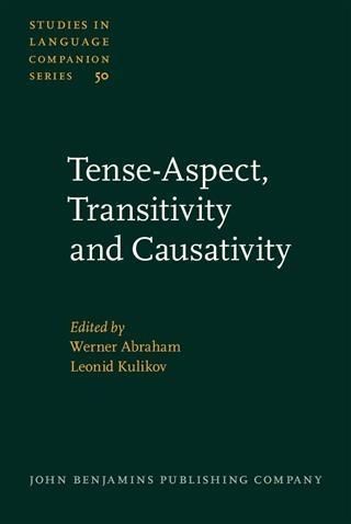 Produktbild: Tense-Aspect, Transitivity and Causativity