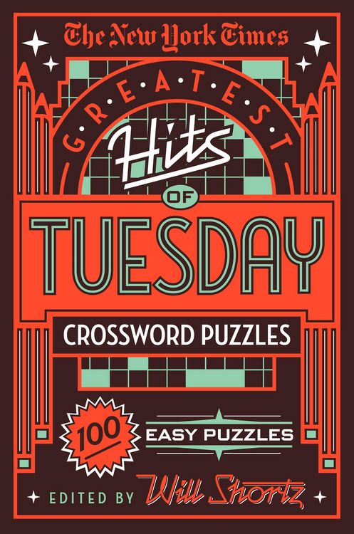 Produktbild: New York Times Greatest Hits of Tuesday Crossword Puzzles