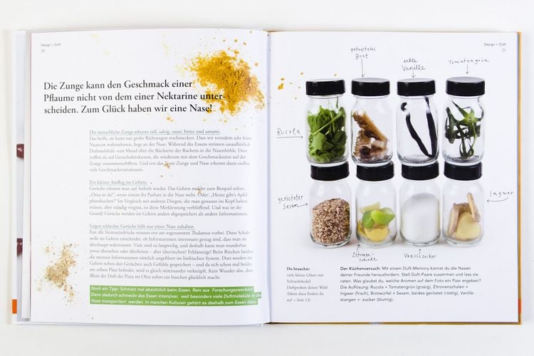 Produktbild: Entdecke, was dir schmeckt