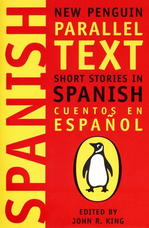 Produktbild: Short Stories in Spanish