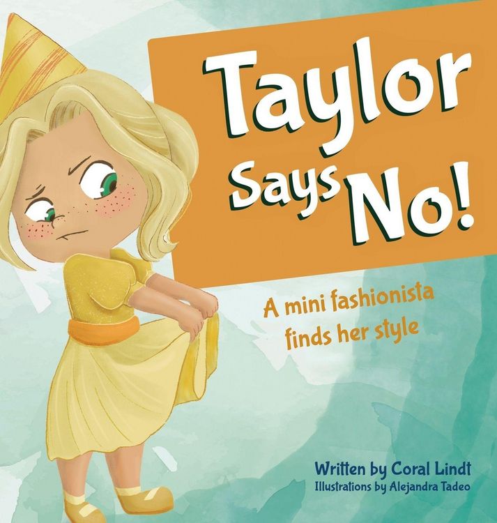 Produktbild: Taylor Says No!