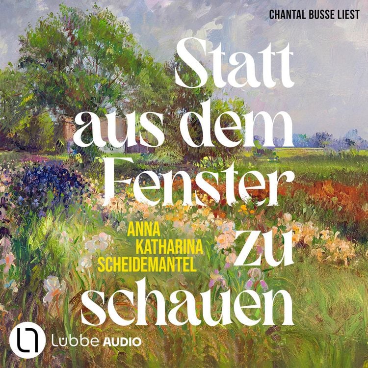 Produktbild: Statt aus dem Fenster zu schauen