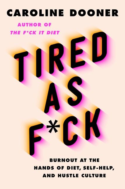 Produktbild: Tired as F*ck