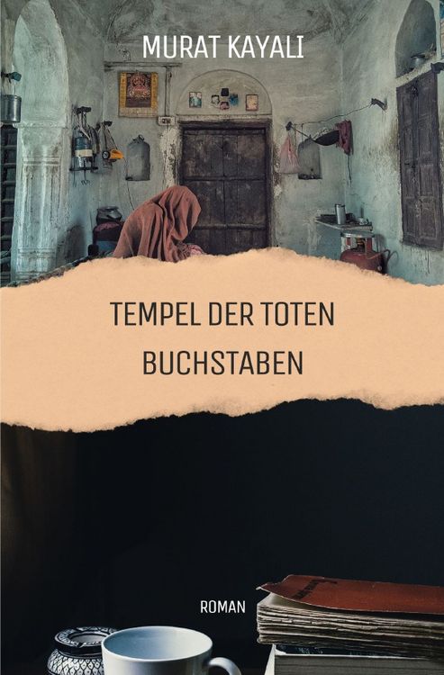 Produktbild: Tempel Der Toten Buchstaben