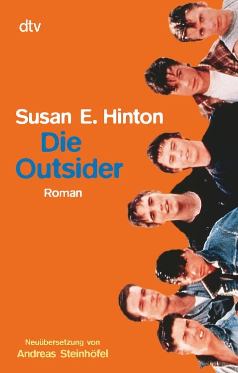 Produktbild: Die Outsider