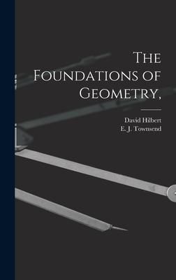 Produktbild: The Foundations of Geometry,