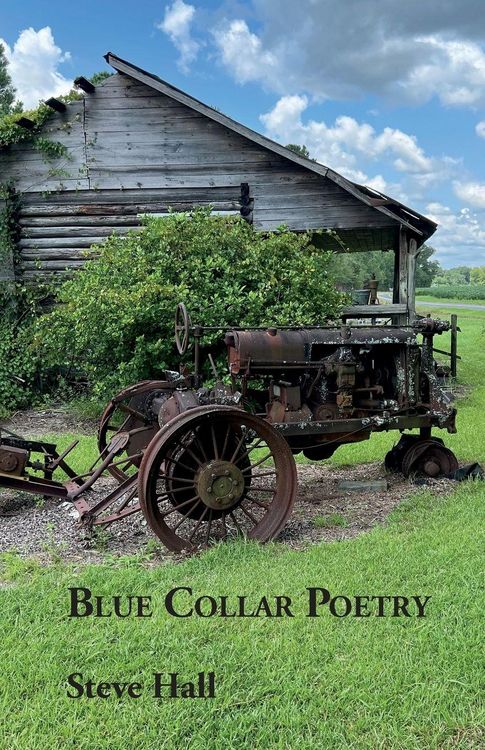 Produktbild: Blue Collar Poetry