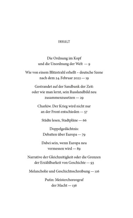 Produktbild: Auf der Sandbank der Zeit