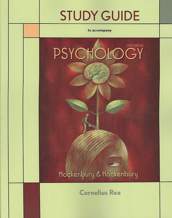 Produktbild: Psychology