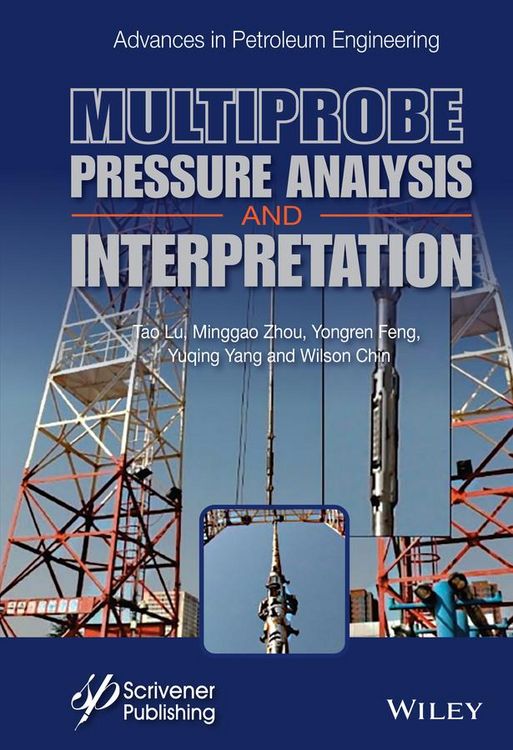 Produktbild: Multiprobe Pressure Analysis and Interpretation