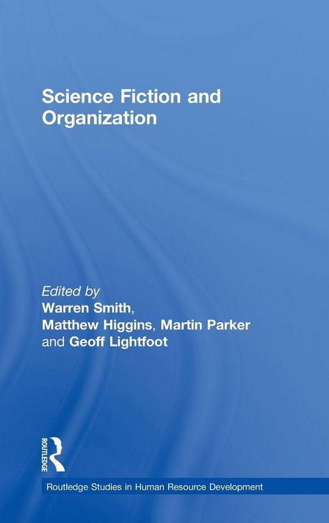 Produktbild: Science Fiction and Organization