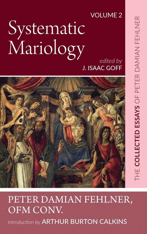 Produktbild: Systematic Mariology