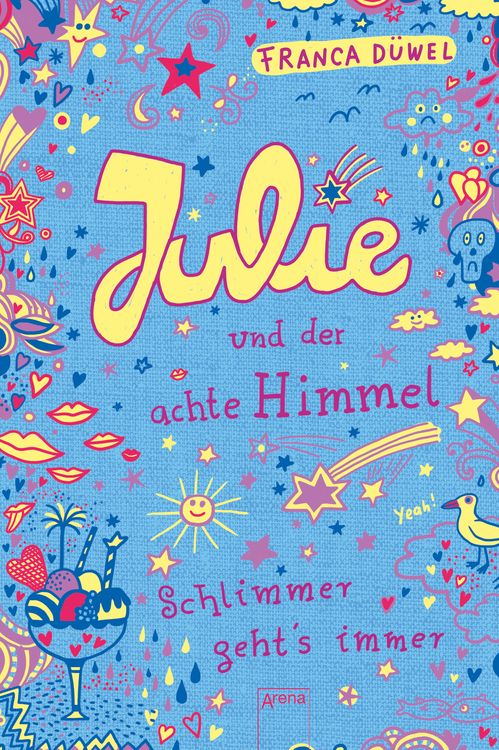 Produktbild: Julie und der achte Himmel