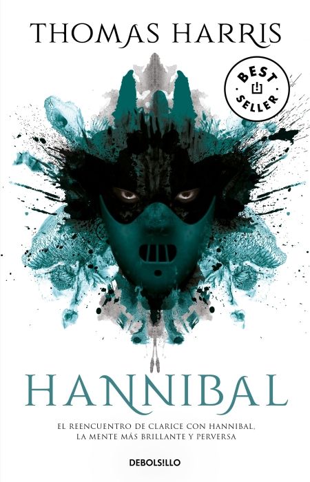 Produktbild: Hannibal (Spanish Edition)