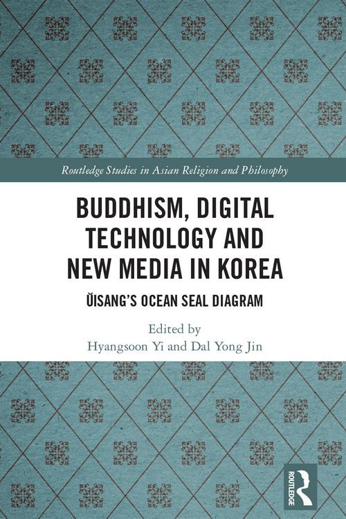 Produktbild: Buddhism, Digital Technology and New Media in Korea