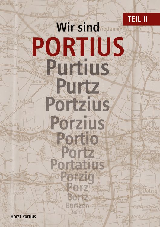 Produktbild: Wir sind Portius Teil II