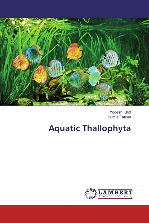 Produktbild: Aquatic Thallophyta