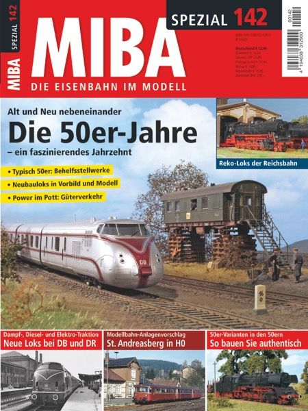 Produktbild: Die 50er-Jahre