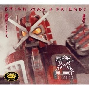 Produktbild: Star Fleet Project + Beyond (40th Anniversary 1CD)
