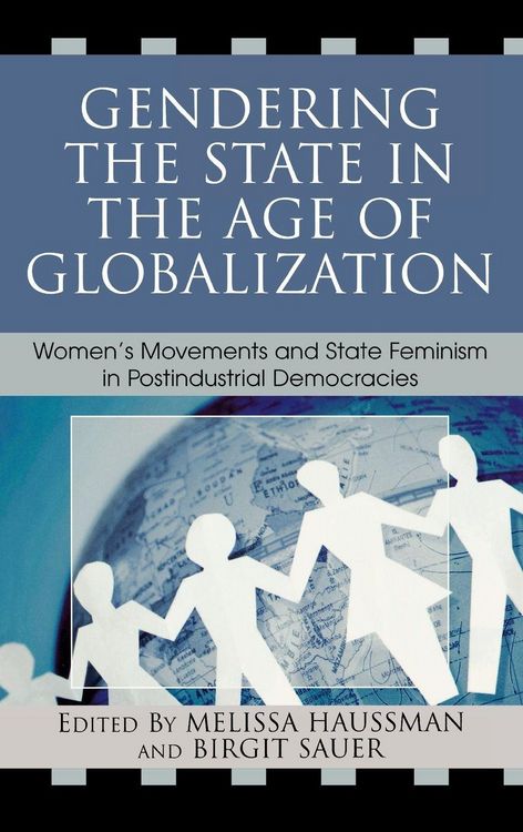 Produktbild: Gendering the State in the Age of Globalization