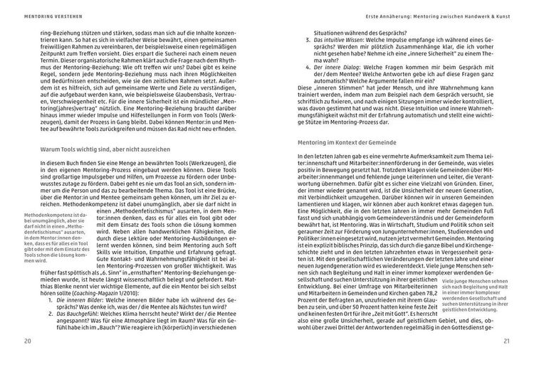 Produktbild: Mentoring - Das Praxisbuch