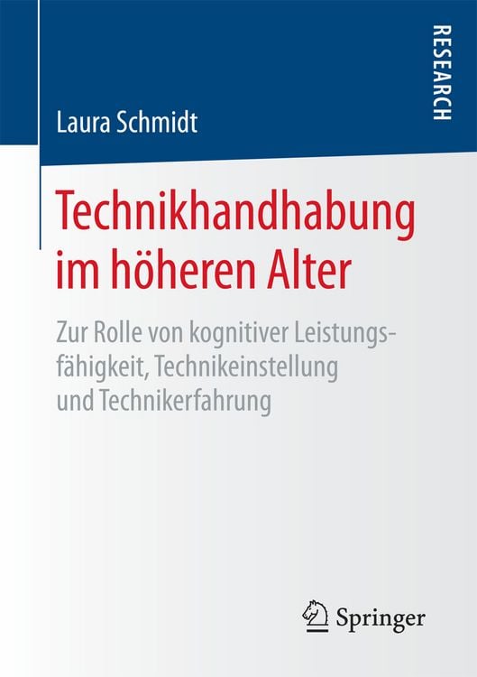 Produktbild: Technikhandhabung im h&ouml;heren Alter