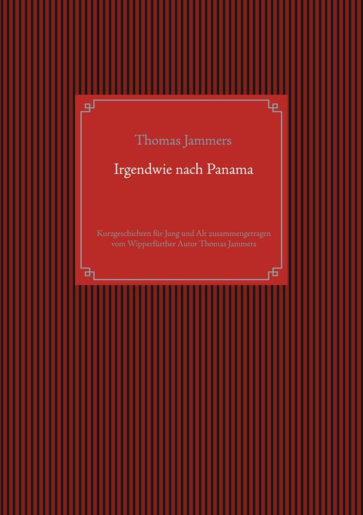 Produktbild: Irgendwie nach Panama
